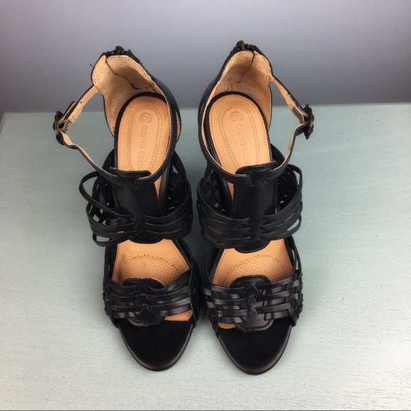 Corso Como “Twilight” High Heel Sandal size 8.5 - Picture 3 of 7